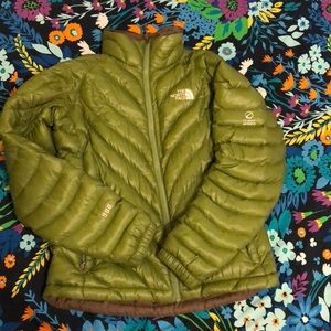 Women’s North Face Down Jacket